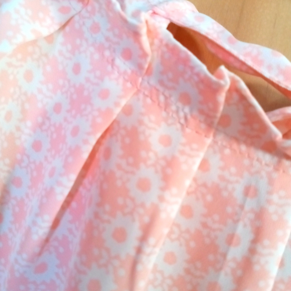 Lauren Conrad top with tie back